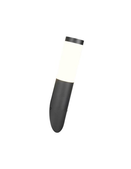 Aplique de pared exterior TRIOTO bombilla excl. 1x E27 max. 25W IP44