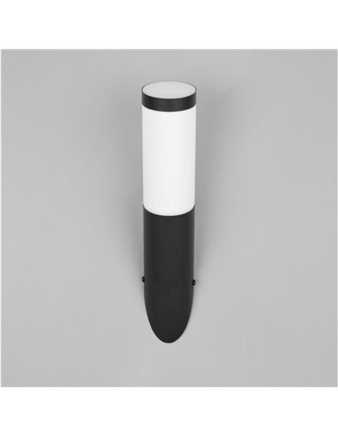 Aplique de pared exterior TRIOTO bombilla excl. 1x E27 max. 25W IP44