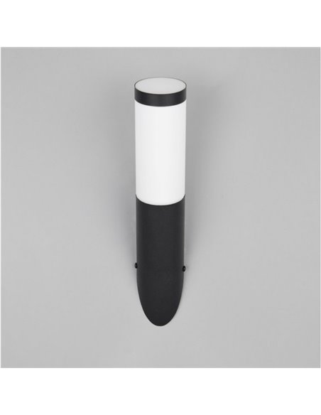 Aplique de pared exterior TRIOTO bombilla excl. 1x E27 max. 25W IP44