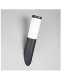 Aplique de pared exterior TRIOTO bombilla excl. 1x E27 max. 25W IP44