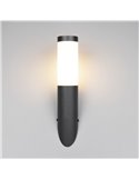 Aplique de pared exterior TRIOTO bombilla excl. 1x E27 max. 25W IP44