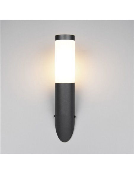 Aplique de pared exterior TRIOTO bombilla excl. 1x E27 max. 25W IP44