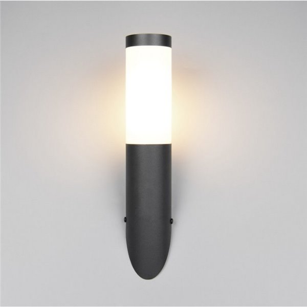 Aplique de pared exterior TRIOTO bombilla excl. 1x E27 max. 25W IP44