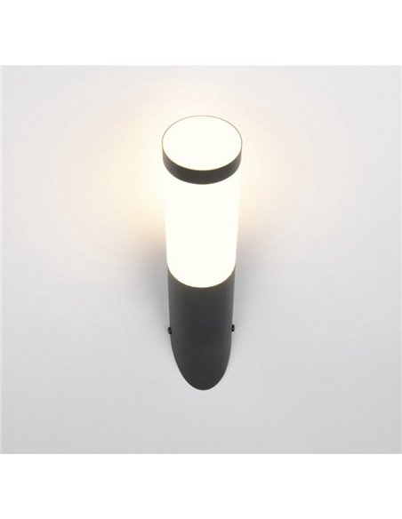 Aplique de pared exterior TRIOTO bombilla excl. 1x E27 max. 25W IP44