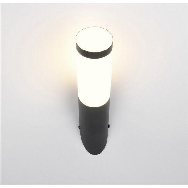 Aplique de pared exterior TRIOTO bombilla excl. 1x E27 max. 25W IP44