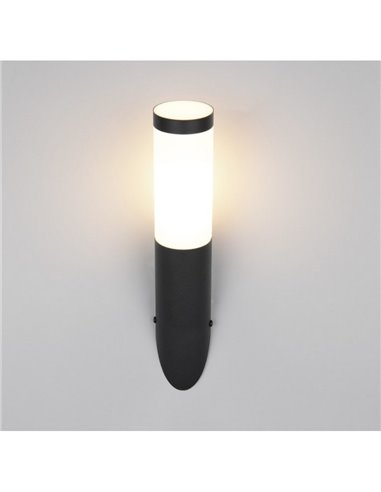 Aplique de pared exterior TRIOTO bombilla excl. 1x E27 max. 25W IP44