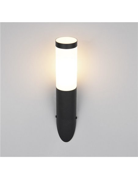 Aplique de pared exterior TRIOTO bombilla excl. 1x E27 max. 25W IP44