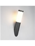 Luminária de parede externa TRIOTO excl. lâmpada 1x E27 máx. 25 W IP44