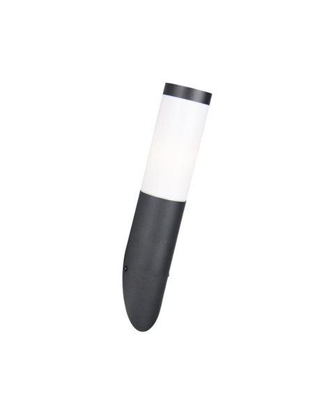 Aplique de pared exterior TRIOTO bombilla excl. 1x E27 max. 25W IP44
