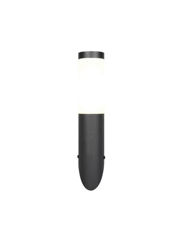 Aplique de pared exterior TRIOTO bombilla excl. 1x E27 max. 25W IP44