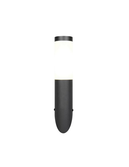 Aplique de pared exterior TRIOTO bombilla excl. 1x E27 max. 25W IP44