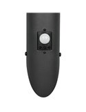Aplique de pared exterior TRIOTO con sensor de movimiento bombilla excl. 1x E27 max. 25W IP44