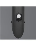 Aplique de pared exterior TRIOTO con sensor de movimiento bombilla excl. 1x E27 max. 25W IP44