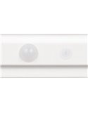 Aplique de pared LED carga solar VIAMAO batería recargable USB con sensor de oscuridad 4W 400lm, 4000K IP44