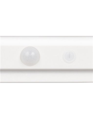 Aplique de pared LED carga solar VIAMAO batería recargable USB con sensor de oscuridad 4W 400lm, 4000K IP44