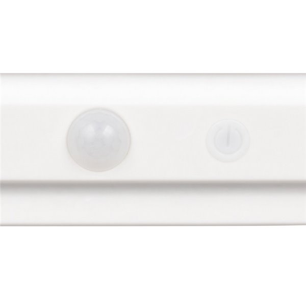 Aplique de pared LED carga solar VIAMAO batería recargable USB con sensor de oscuridad 4W 400lm, 4000K IP44