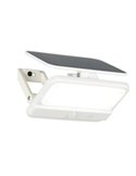 Aplique de pared LED carga solar VIAMAO batería recargable USB con sensor de oscuridad 4W 400lm, 4000K IP44