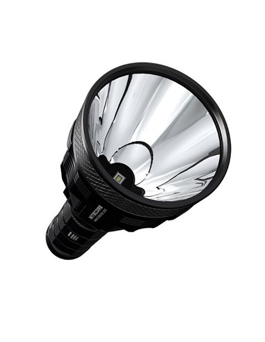 Linterna LED de mano TM39 muy potente 5200 lúmenes y 1500 metros de alcance IP68