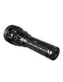 Linterna LED de mano TM39 muy potente 5200 lúmenes y 1500 metros de alcance IP68