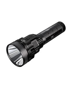 Linterna LED de mano TM39 muy potente 5200 lúmenes y 1500 metros de alcance IP68