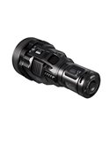 Linterna de mano TM39 Lite 5200 lúmenes muy potente IP68 1500 metros de alcance, batería 4 × 18650