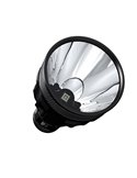 Linterna de mano TM39 Lite 5200 lúmenes muy potente IP68 1500 metros de alcance, batería 4 × 18650