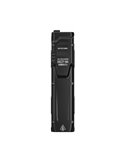 Linterna de mano EDC27 Uhi 3100 lúmenes y 305 metros de alcance batería 1700 mAh incorporada IP54