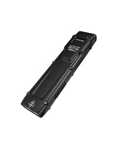 Linterna de mano EDC27 Uhi 3100 lúmenes y 305 metros de alcance batería 1700 mAh incorporada IP54