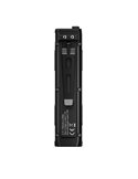 Linterna de mano EDC27 Uhi 3100 lúmenes y 305 metros de alcance batería 1700 mAh incorporada IP54