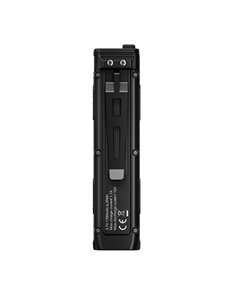 Linterna de mano EDC27 Uhi 3100 lúmenes y 305 metros de alcance batería 1700 mAh incorporada IP54 2