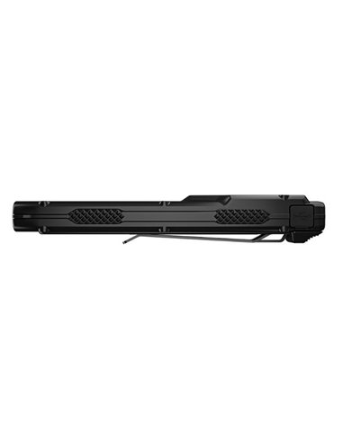 Linterna de mano EDC27 Uhi 3100 lúmenes y 305 metros de alcance batería 1700 mAh incorporada IP54