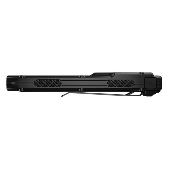 Linterna de mano EDC27 Uhi 3100 lúmenes y 305 metros de alcance batería 1700 mAh incorporada IP54