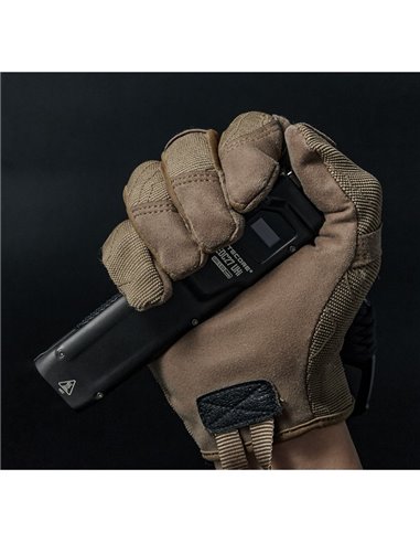 Linterna de mano EDC27 Uhi 3100 lúmenes y 305 metros de alcance batería 1700 mAh incorporada IP54