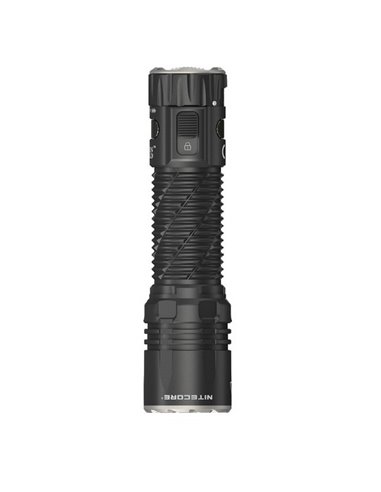 Lampe torche EDC35 5000 lumens, portée de 601 mètres, batterie intégrée de 1700 mAh, IP54