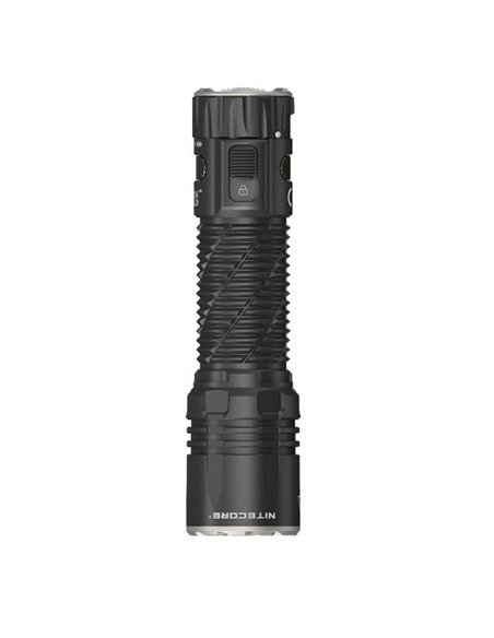 Lampe torche EDC35 5000 lumens, portée de 601 mètres, batterie intégrée de 1700 mAh, IP54