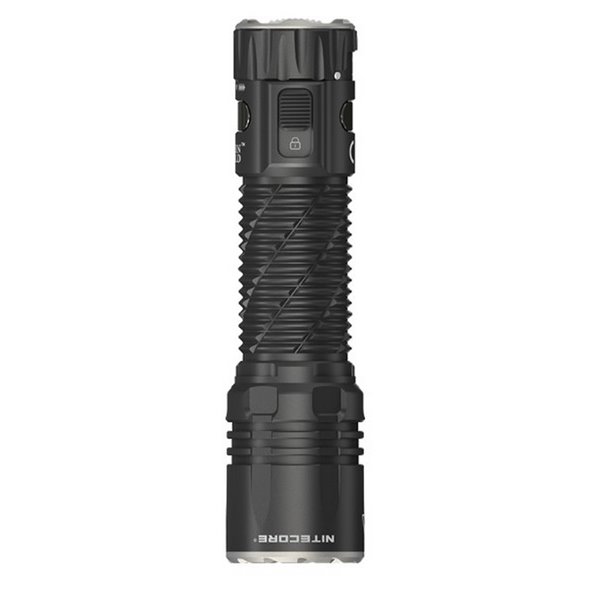 Linterna de mano EDC35 5000 lúmenes y 601 metros de alcance batería 1700 mAh incorporada IP54