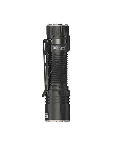 Lanterna portátil EDC35 5000 lúmens 601 metros de alcance Bateria integrada de 1700 mAh IP54