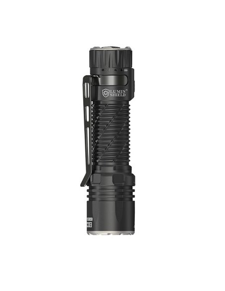 Linterna de mano EDC35 5000 lúmenes y 601 metros de alcance batería 1700 mAh incorporada IP54