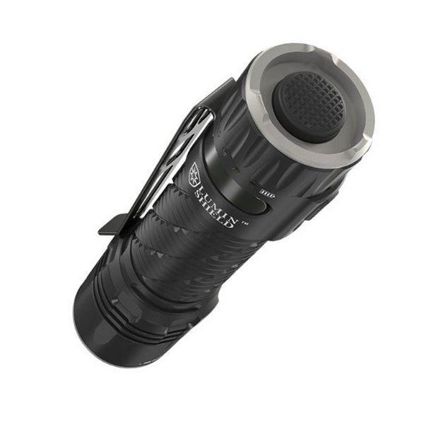 Lanterna portátil EDC35 5000 lúmens 601 metros de alcance Bateria integrada de 1700 mAh IP54