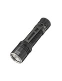 Linterna de mano EDC35 5000 lúmenes y 601 metros de alcance batería 1700 mAh incorporada IP54