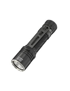 Linterna de mano EDC35 5000 lúmenes y 601 metros de alcance batería 1700 mAh incorporada IP54