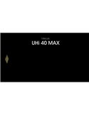 Linterna de mano EDC35 5000 lúmenes y 601 metros de alcance batería 1700 mAh incorporada IP54