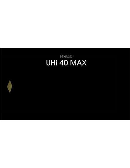 Lampe torche EDC35 5000 lumens, portée de 601 mètres, batterie intégrée de 1700 mAh, IP54