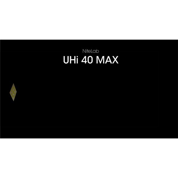 Linterna de mano EDC35 5000 lúmenes y 601 metros de alcance batería 1700 mAh incorporada IP54