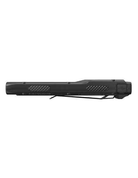 Linterna de mano EDC25 ultraligera 3000 lúmenes, 300 metros alcance y batería 1700 mAh incorporada IP68