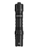 Linterna Nitecore P10i ligera y sumergible 1800 lúmenes 290 metros alcance, batería 1 × 21700i, 2 × CR123 IP68