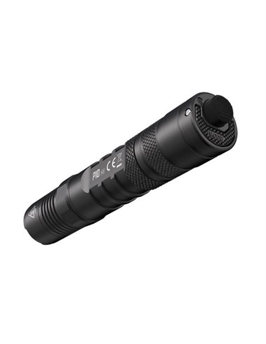 Linterna de mano P10 V2 Nitecore 1100 lúmenes ultra compacta 201 metros alcance, estroboscópica IP68