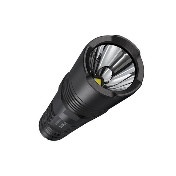 Lanterna portátil ultracompacta Nitecore P10 V2 de 1100 lúmens, alcance de 201 metros, estroboscópio, IP68