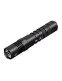 Lanterna portátil ultracompacta Nitecore P10 V2 de 1100 lúmens, alcance de 201 metros, estroboscópio, IP68