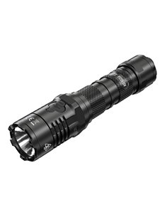 Linterna P20i UV luz ultravioleta y estroboscópica 1800 lúmenes y 337 metros, sumergible y recargable USB-C IP68